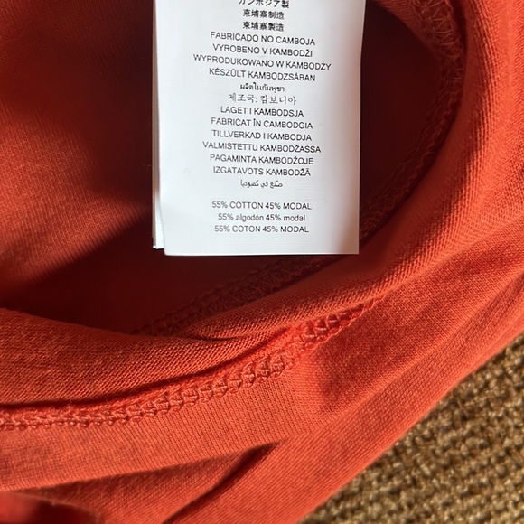 Michael Kors T-Shirt Dress - Picture 7 of 8